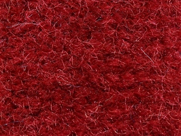 Nylontæppe(Klassisk Rød)